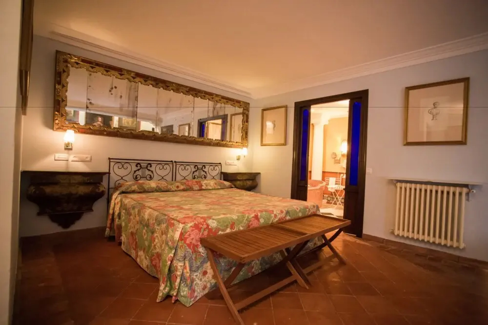 El Palacio de San Benito