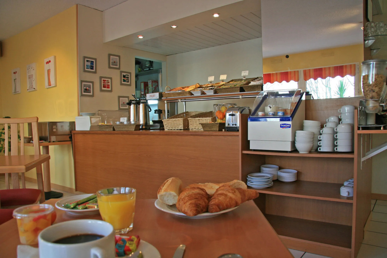 Hotel Akena Nantes Orvault