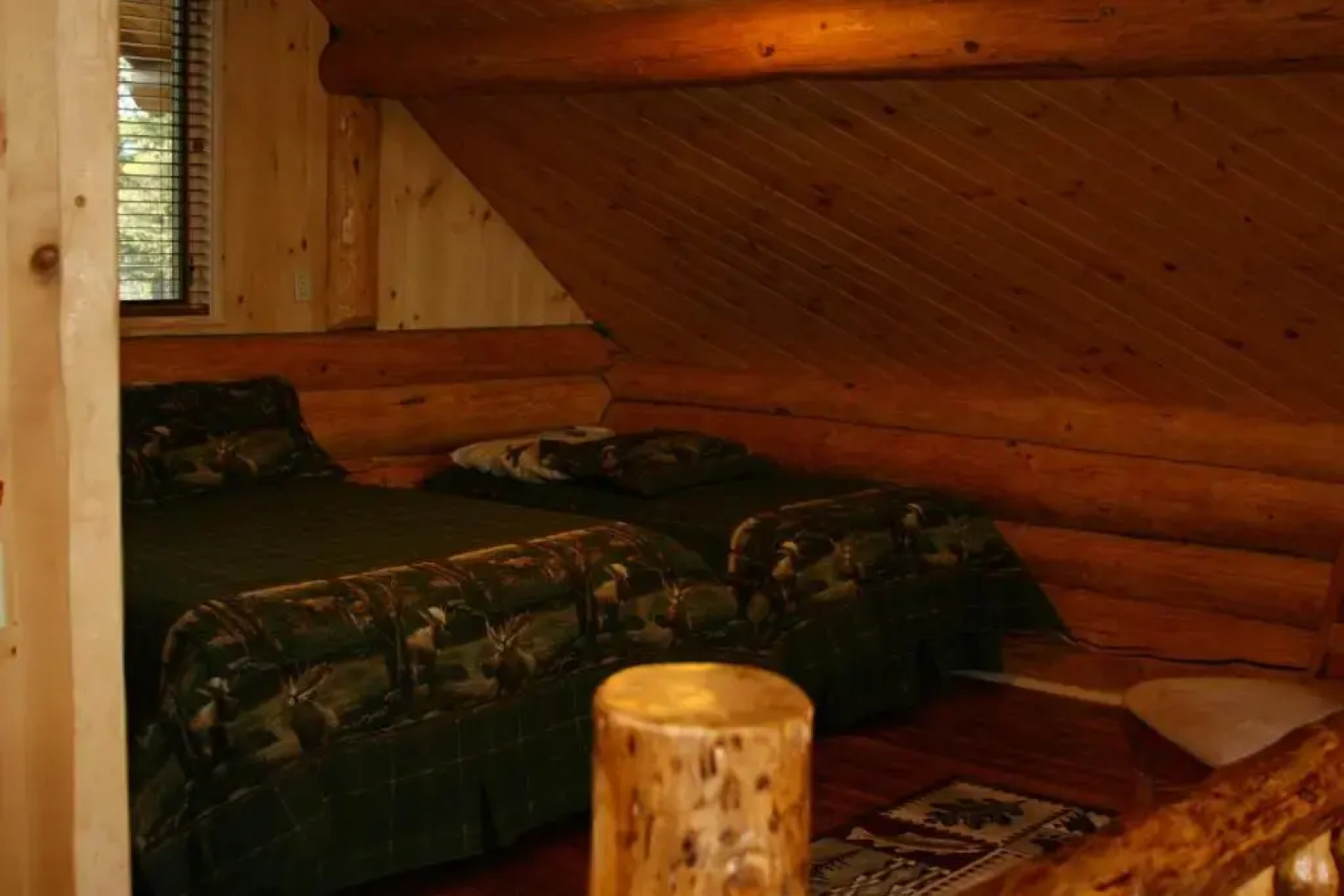 Anchor Point Captain Cook Lodge