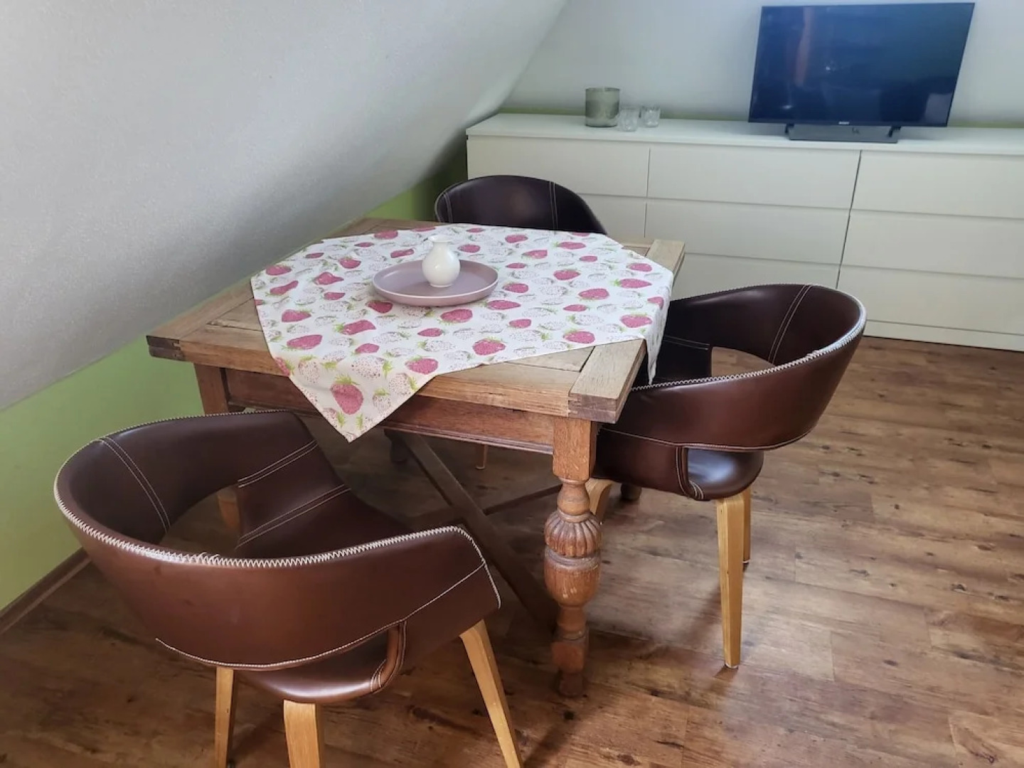 Pension Ferienwohnung Hillrichshof