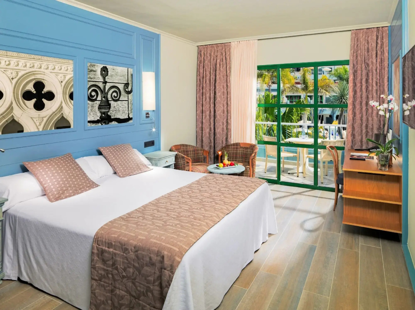 Adrián Hoteles Colón Guanahaní