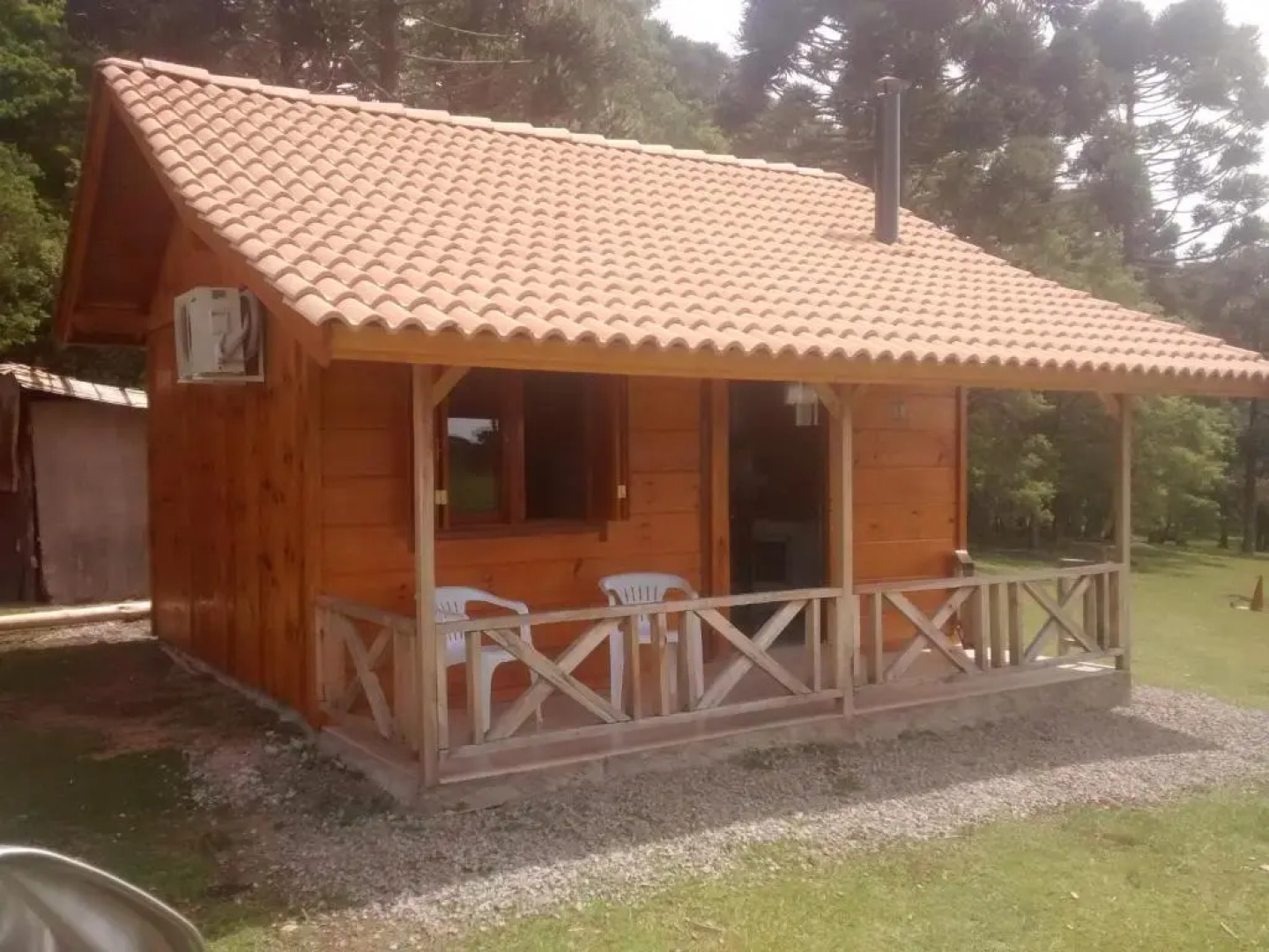 Chalés Rincão Comprido