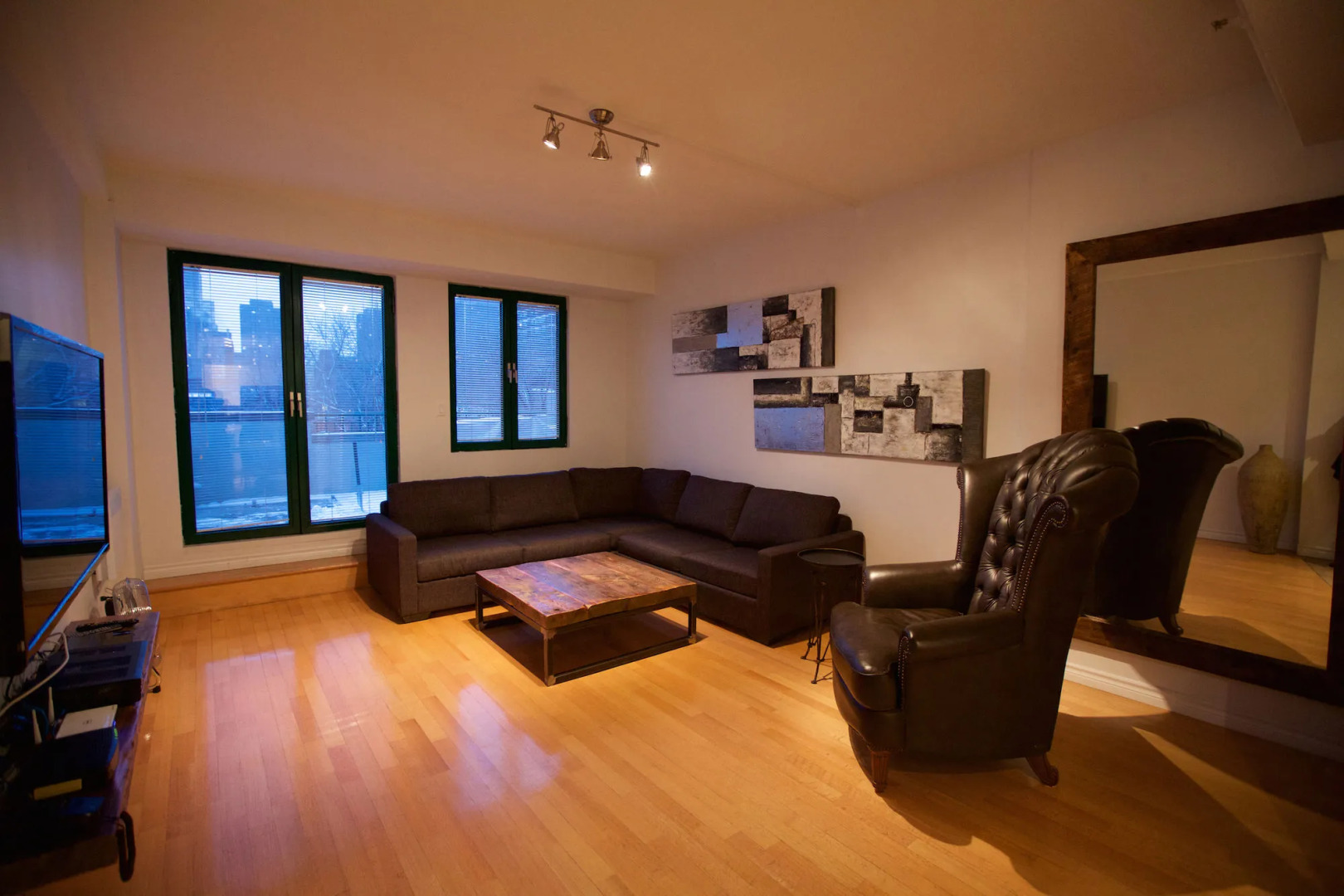 Appartement Sur la "Main"