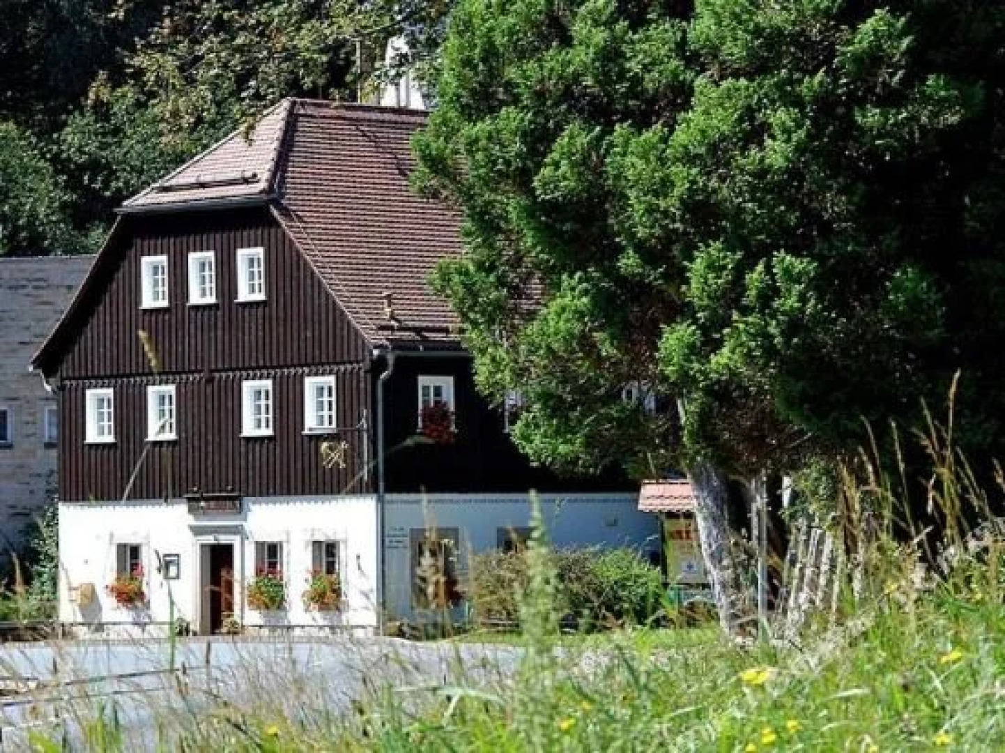 Alte Schmiede Luckendorf