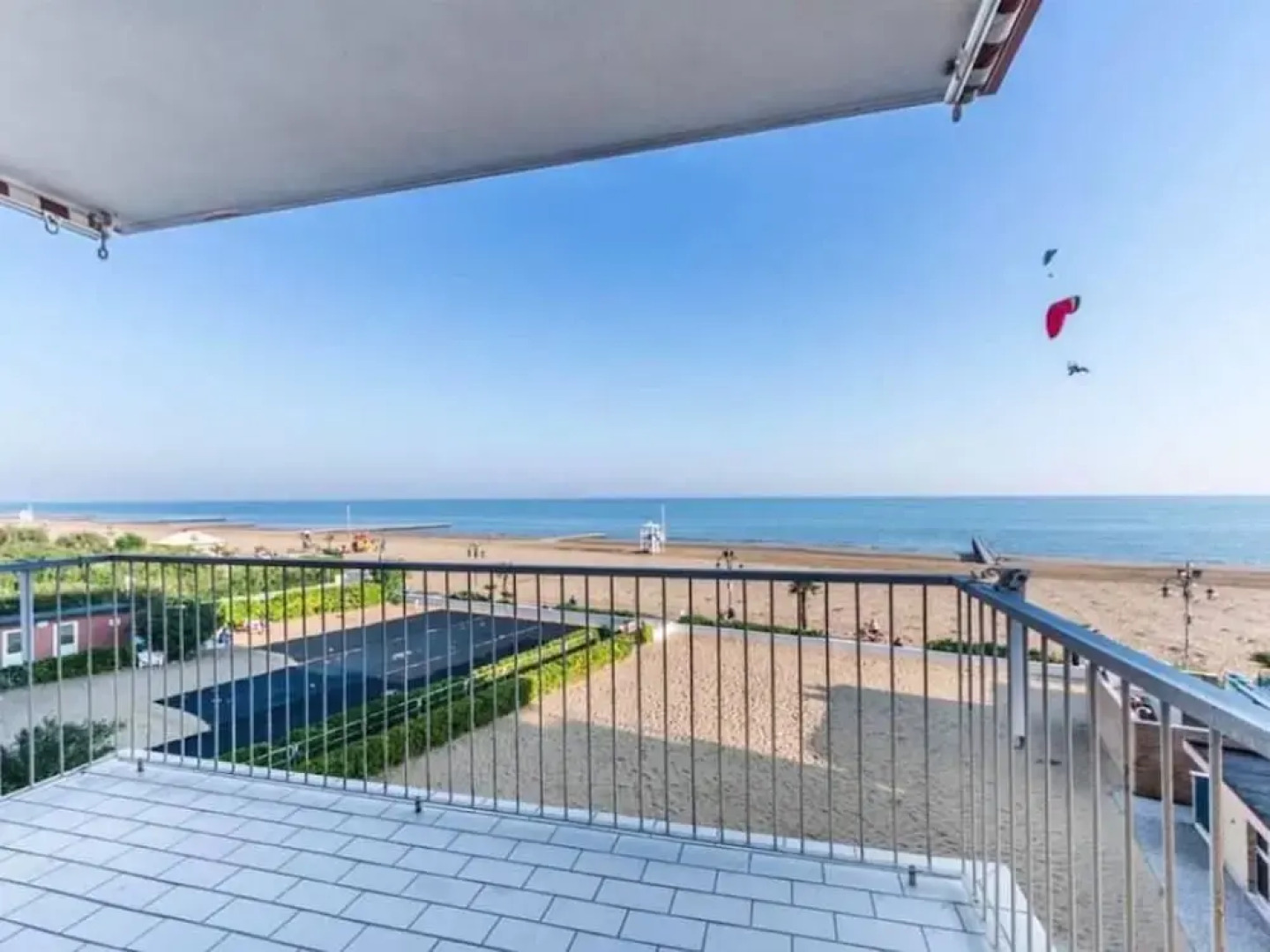 Appartamento Augustus