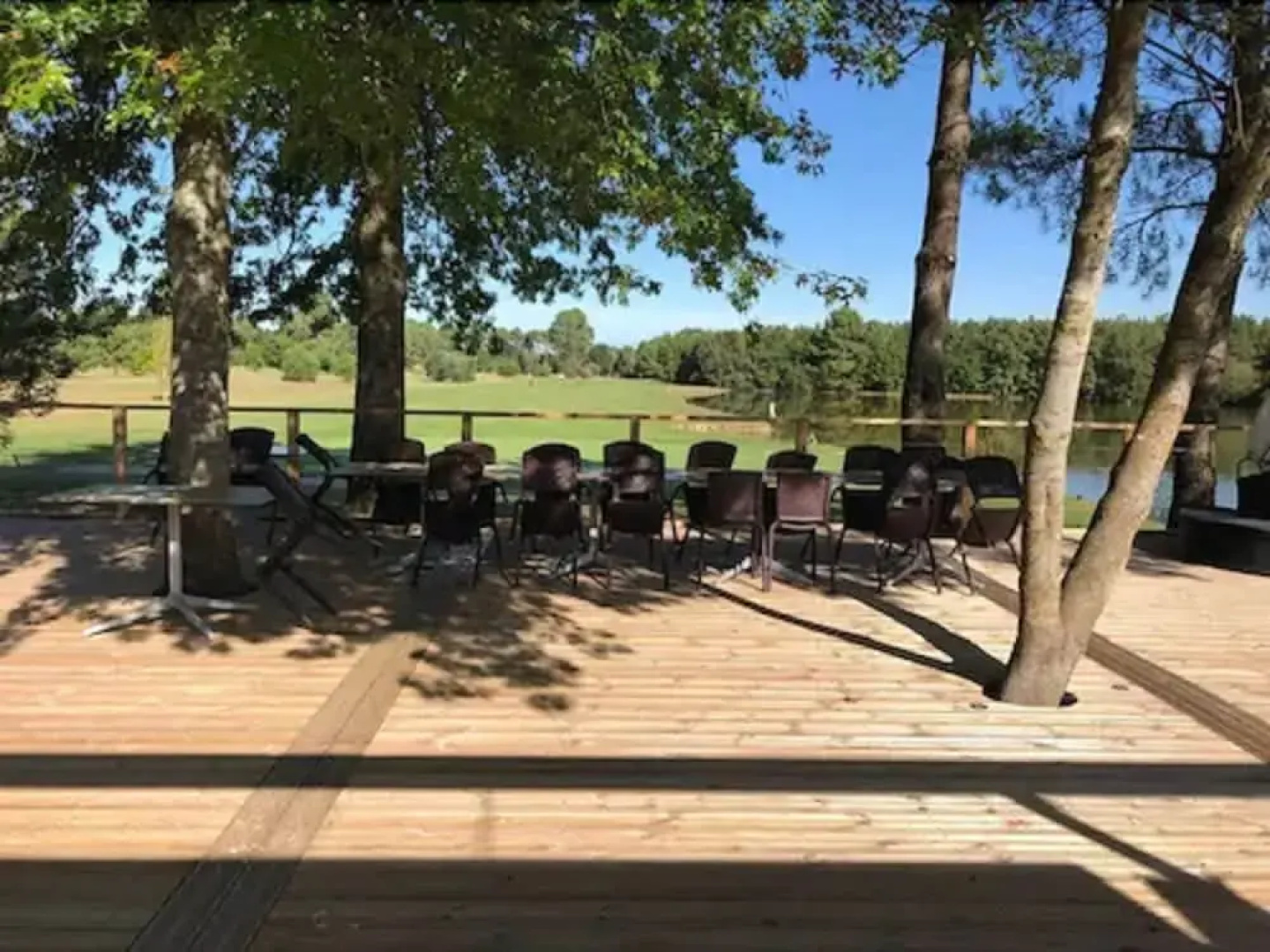 Eco Lodges du lac