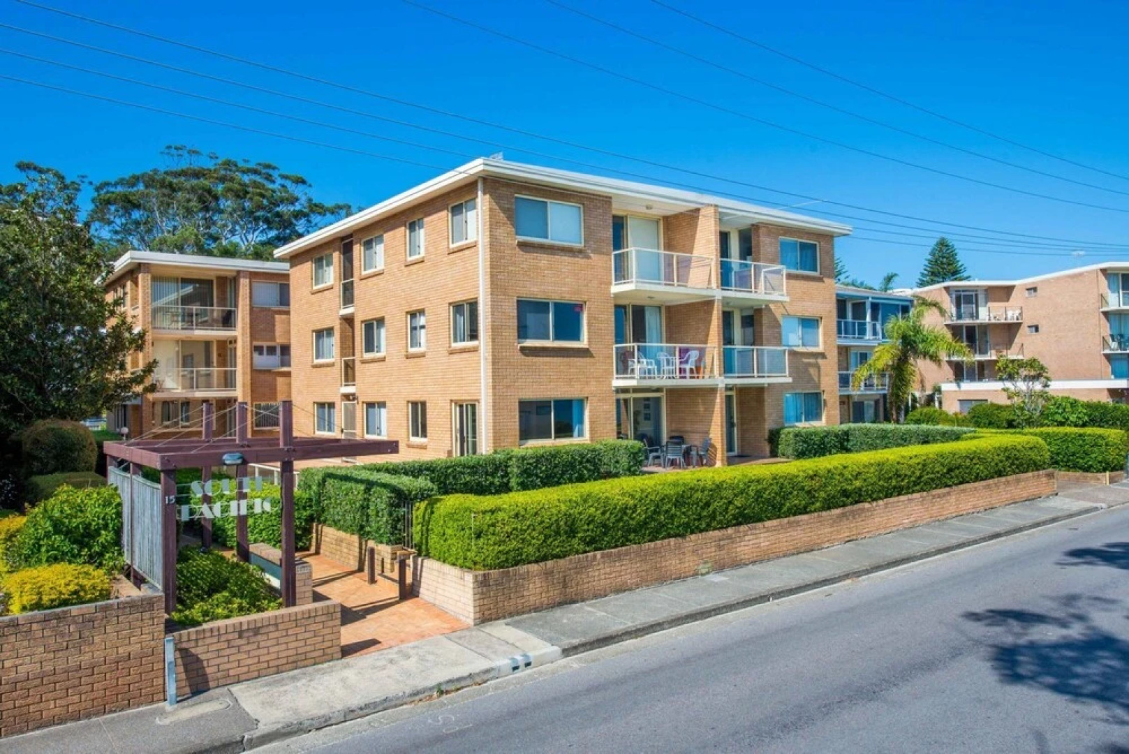 South Pacific Unit 9 - Shoal Bay