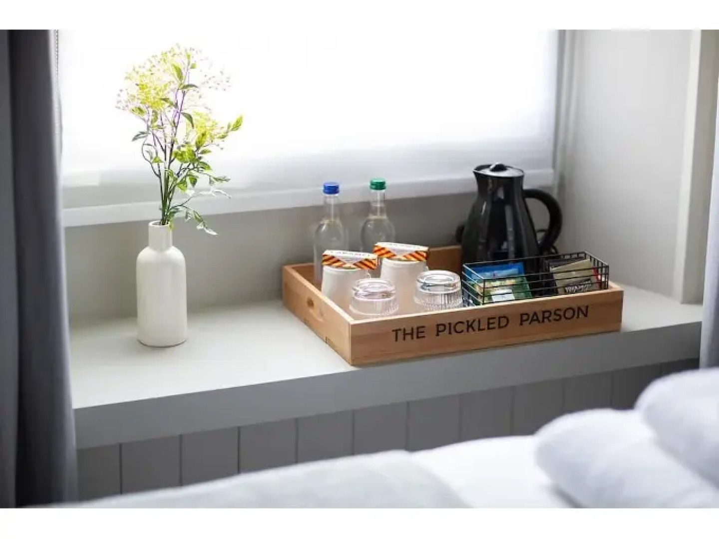 The Pickled Parson of Sedgefield