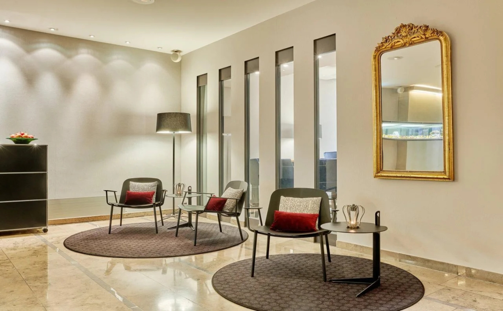 Sorell Boutique-Hotel Krone Winterthur