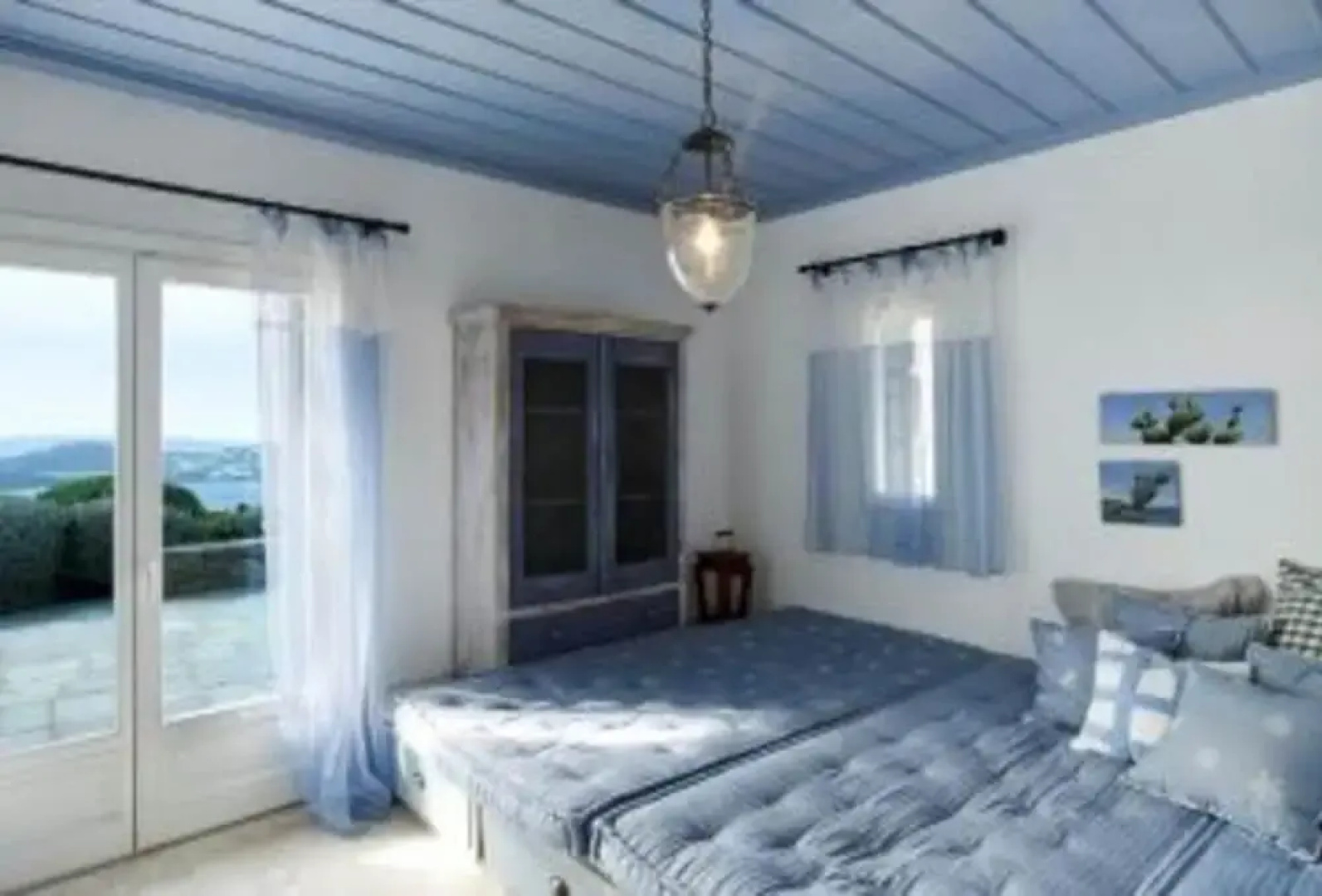 Villa Amalthea in Mykonos