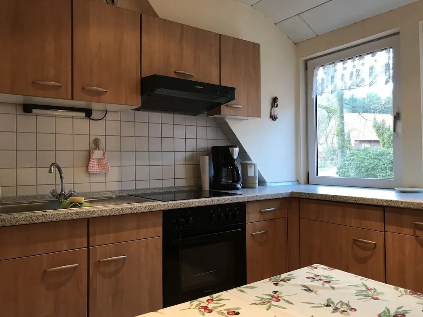 Ferienwohnung Heidschnucke