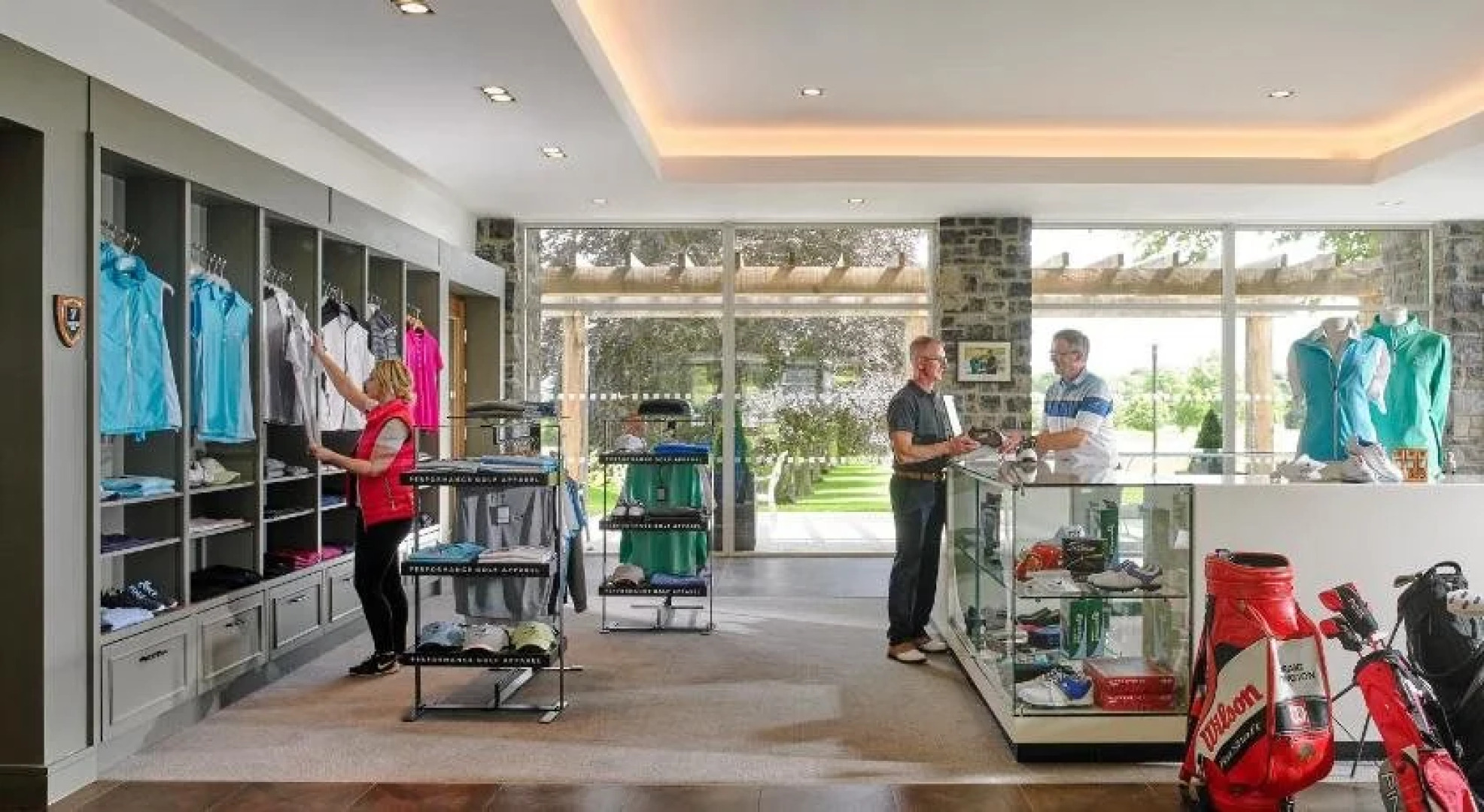 Mount Juliet Estate Hunter’s Yard