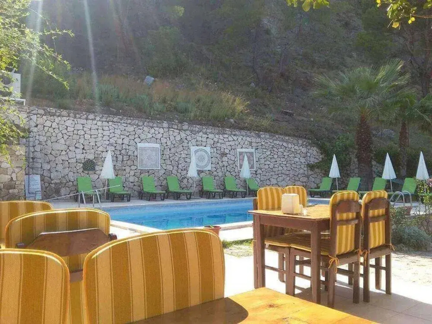 Maviay Adrasan Hotel