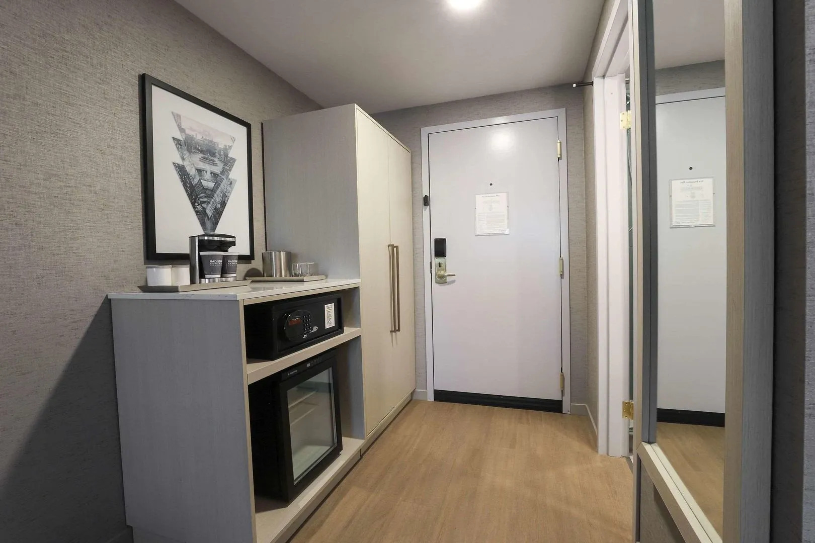 Radisson Plaza Hotel at Kalamazoo Center