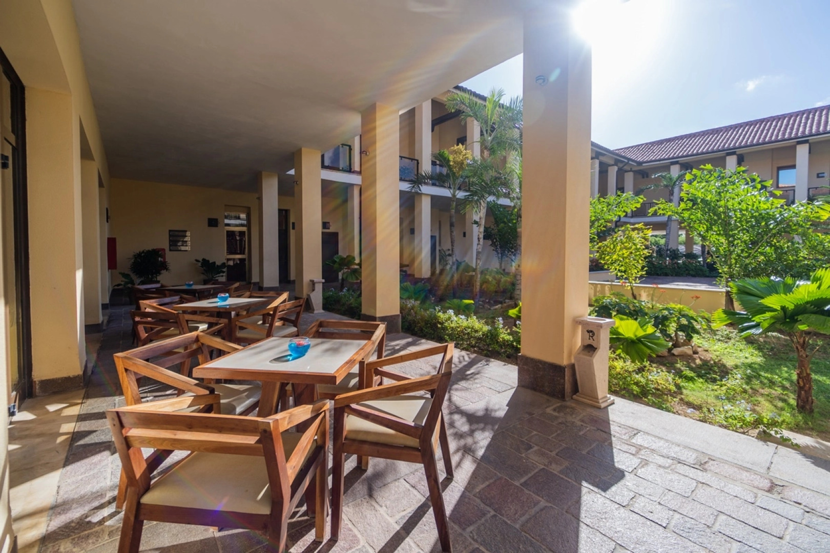 Sanctuary Santa Lucía