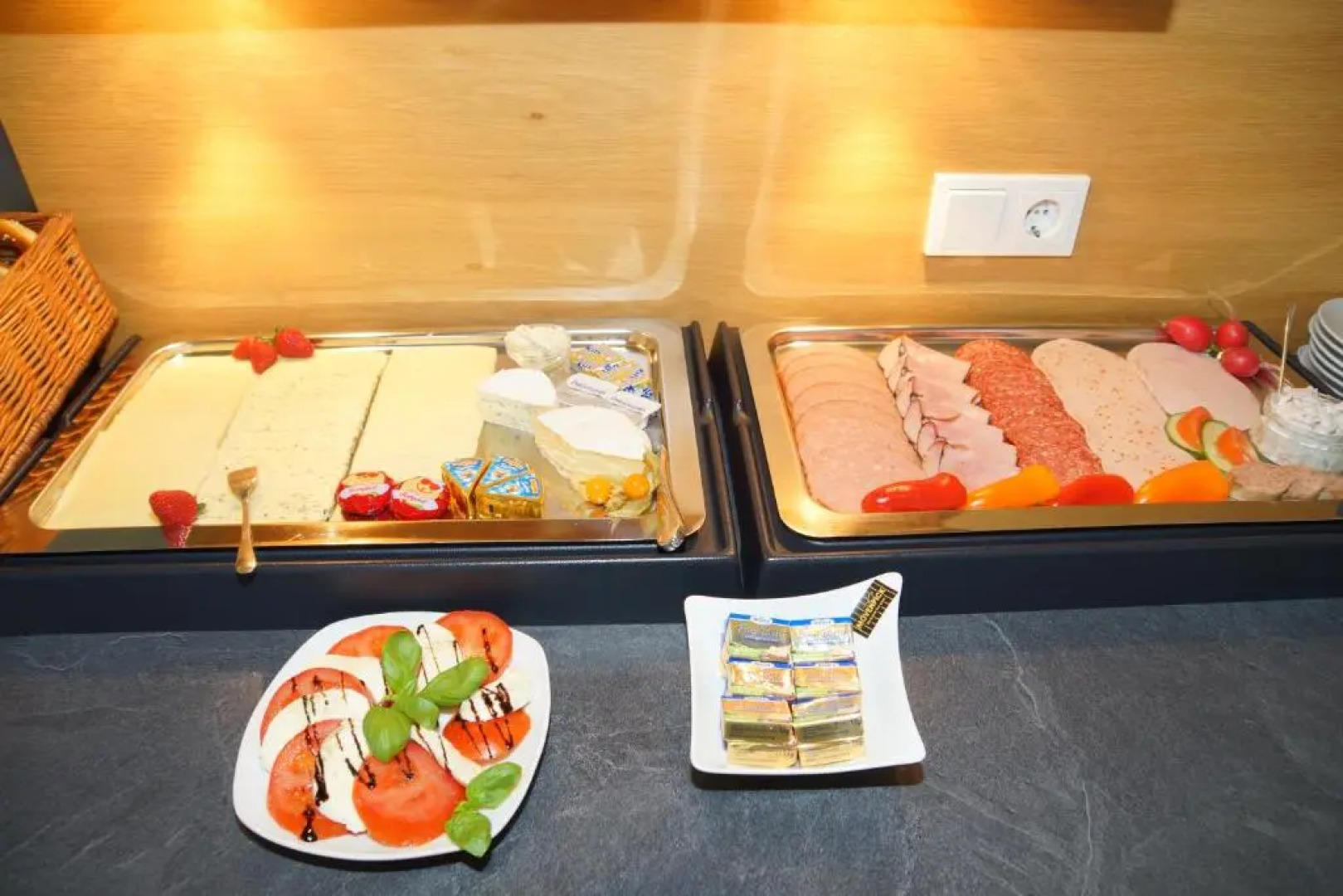 Seehotel und Appartements Schnöller