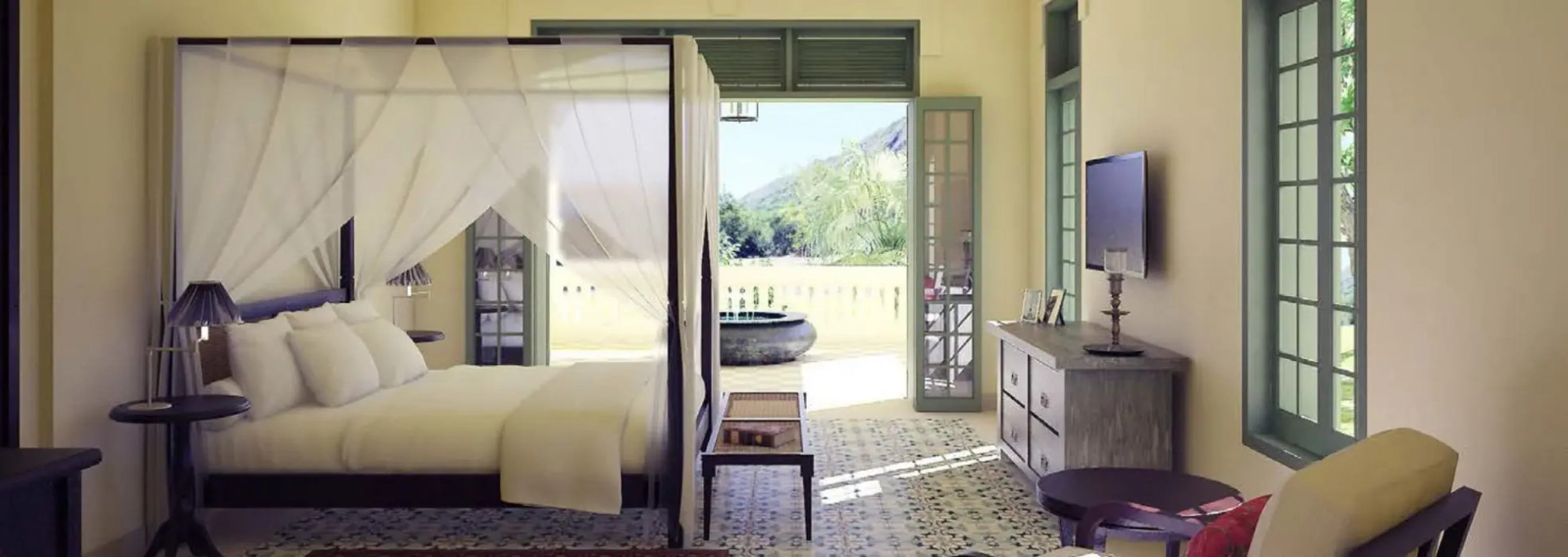 Poulo Condor Boutique Resort and Spa