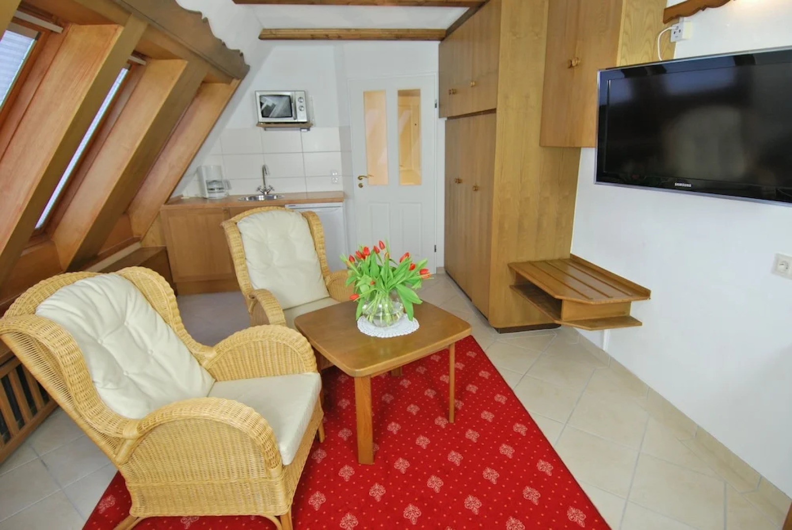 Nordseehotel Hörn van Diek