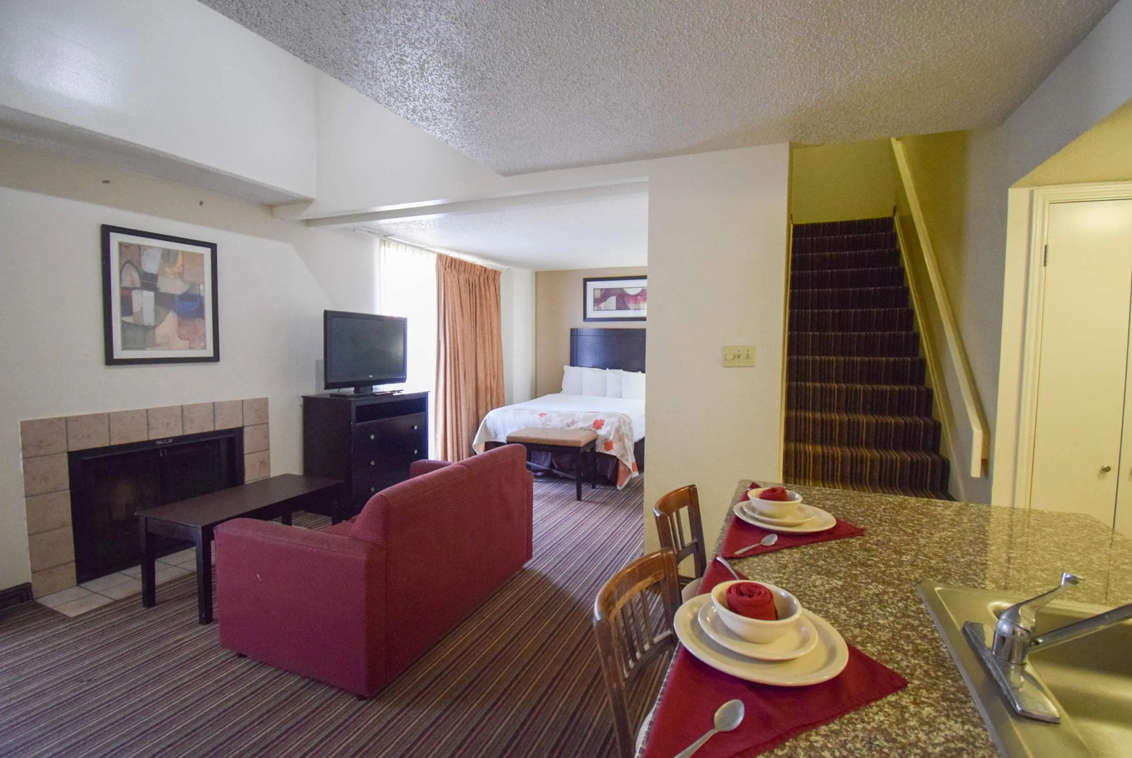 Hawthorn Suites By Wyndham Kingsland