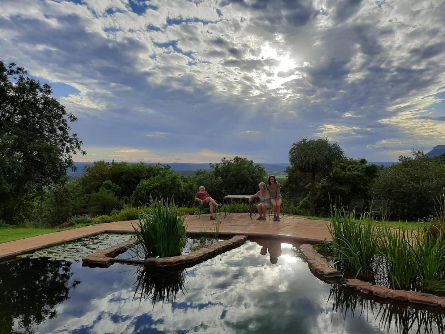 Thirsty Falls Guest Farm