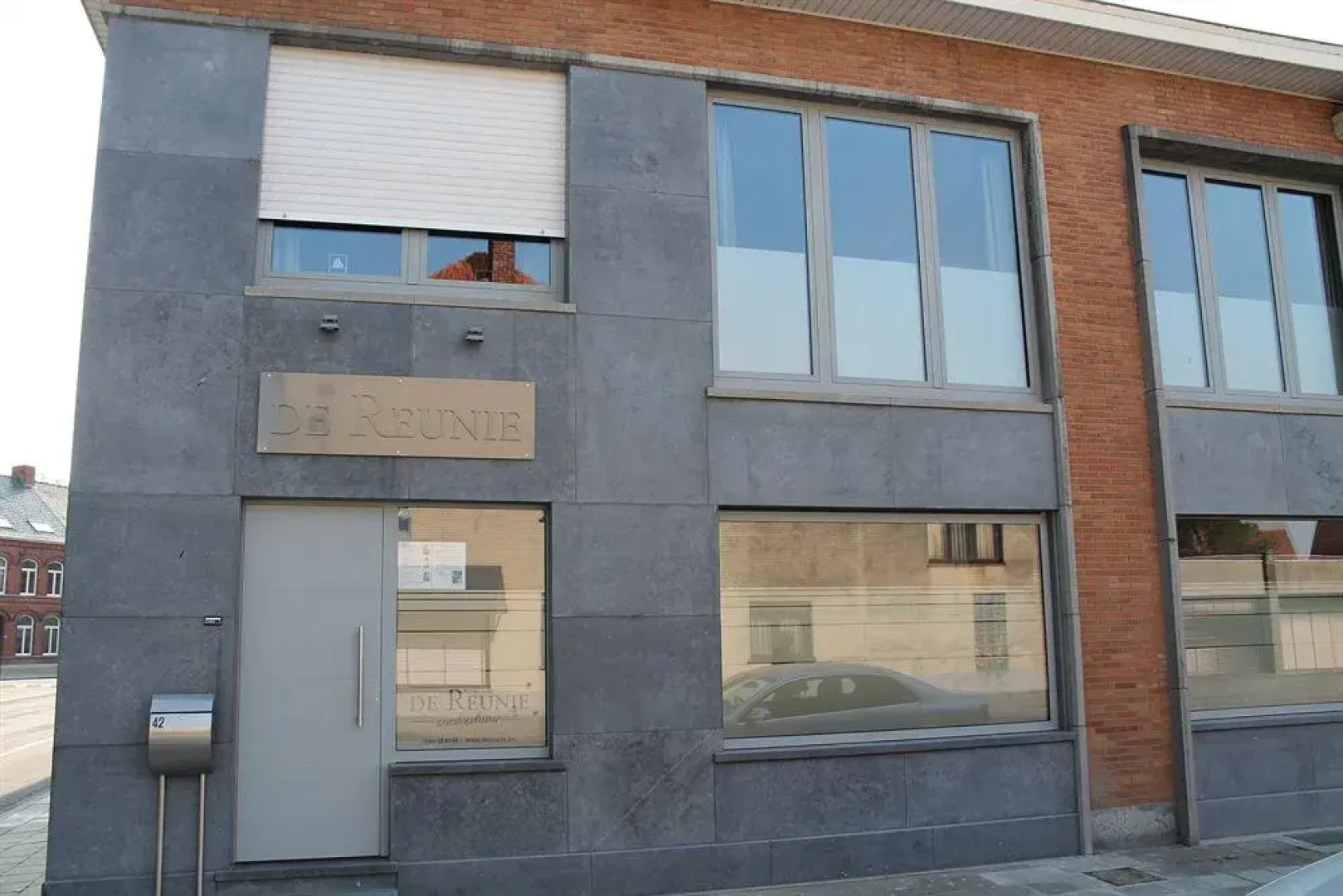 Apartment & Garage De Reünie