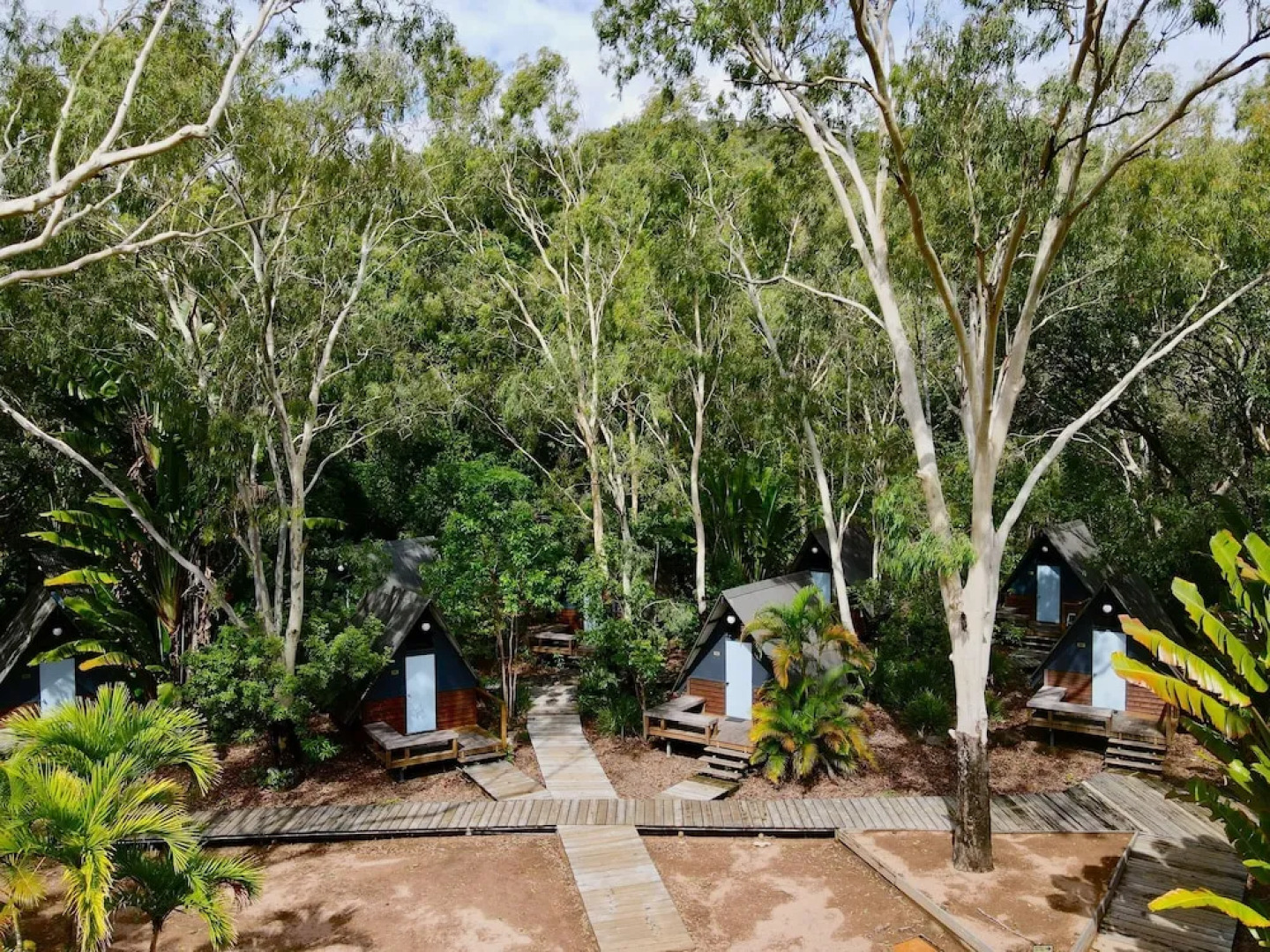 Bounce Magnetic Island