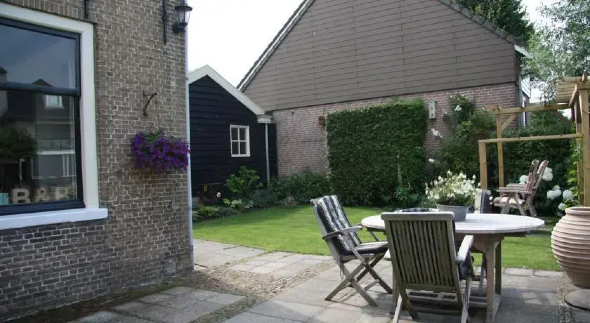 Bed &Breakfast De Weijpoort