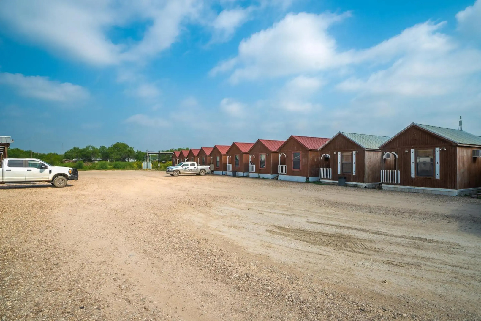 Grand Eagle Ford Lodge & Rv Park Tilden By Oyo