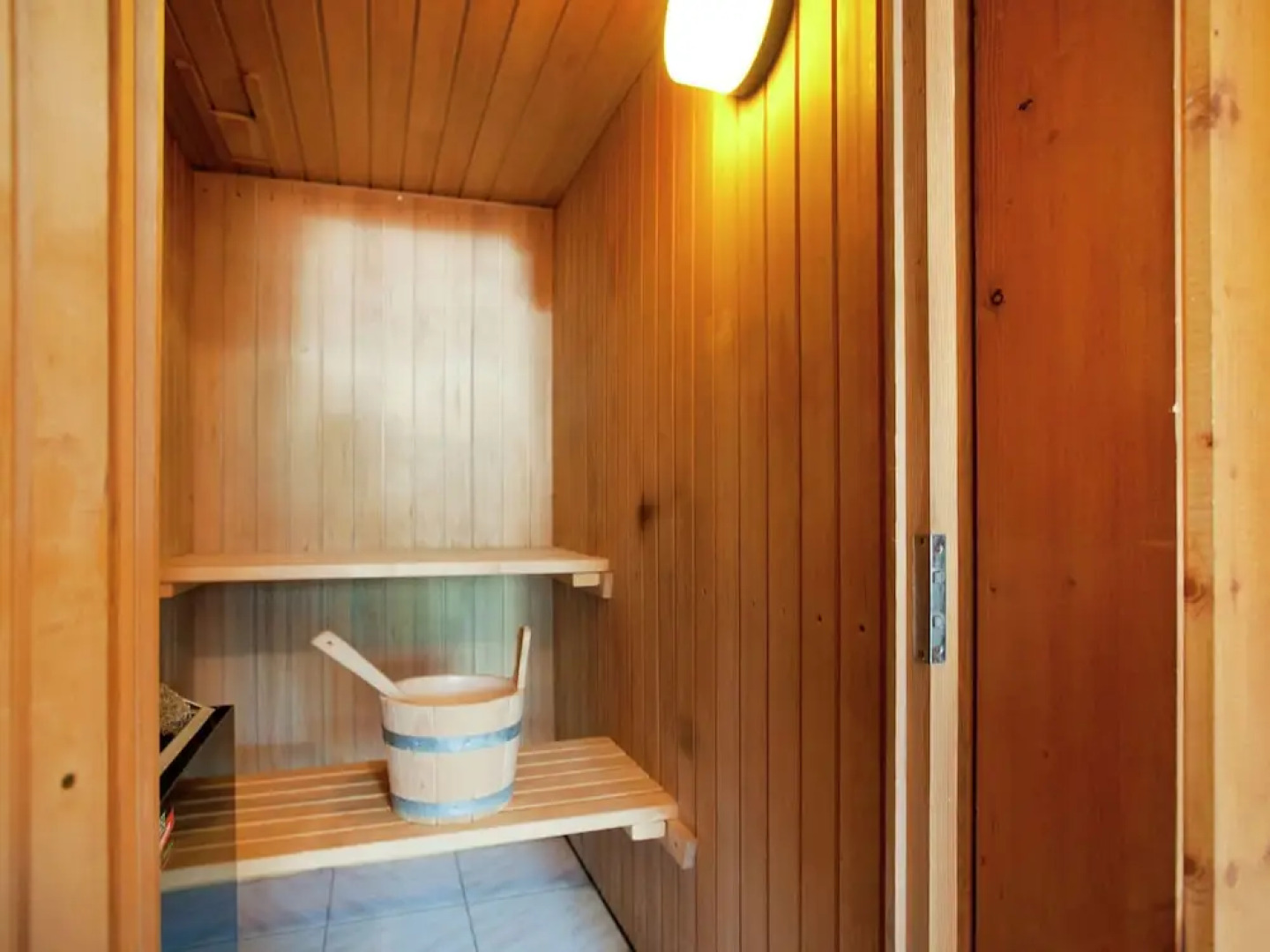 Cozy Apartment with Sauna near Ski Area in Silbertal