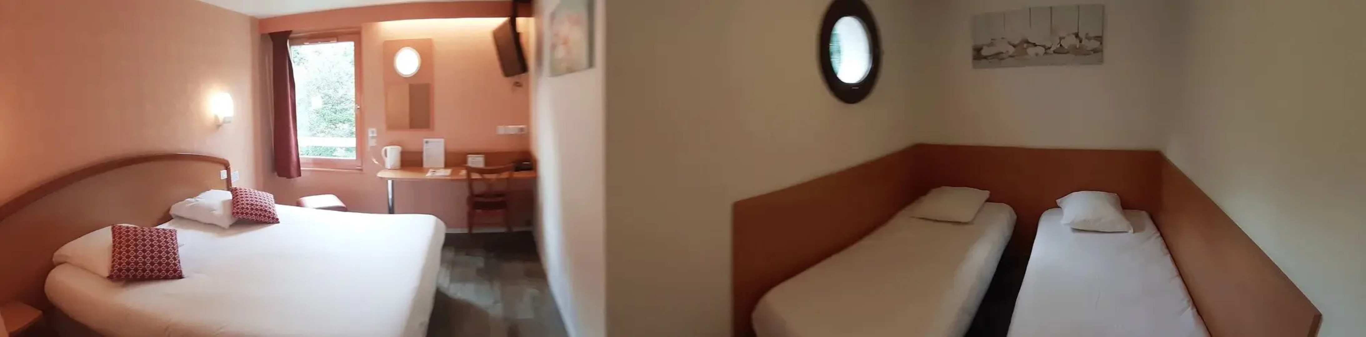 Brit Hotel Besançon L'Horloge