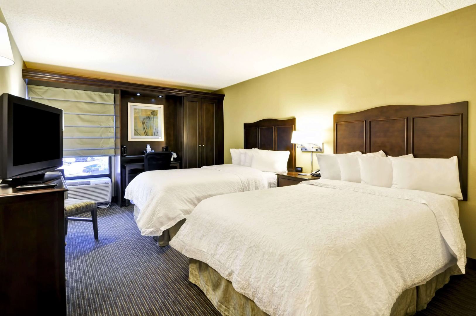 Hampton Inn Kansas City-Airport