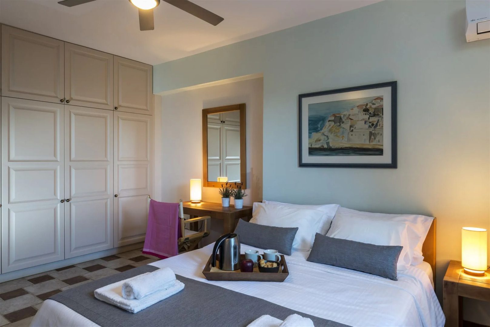 Electra Beachfront Villa