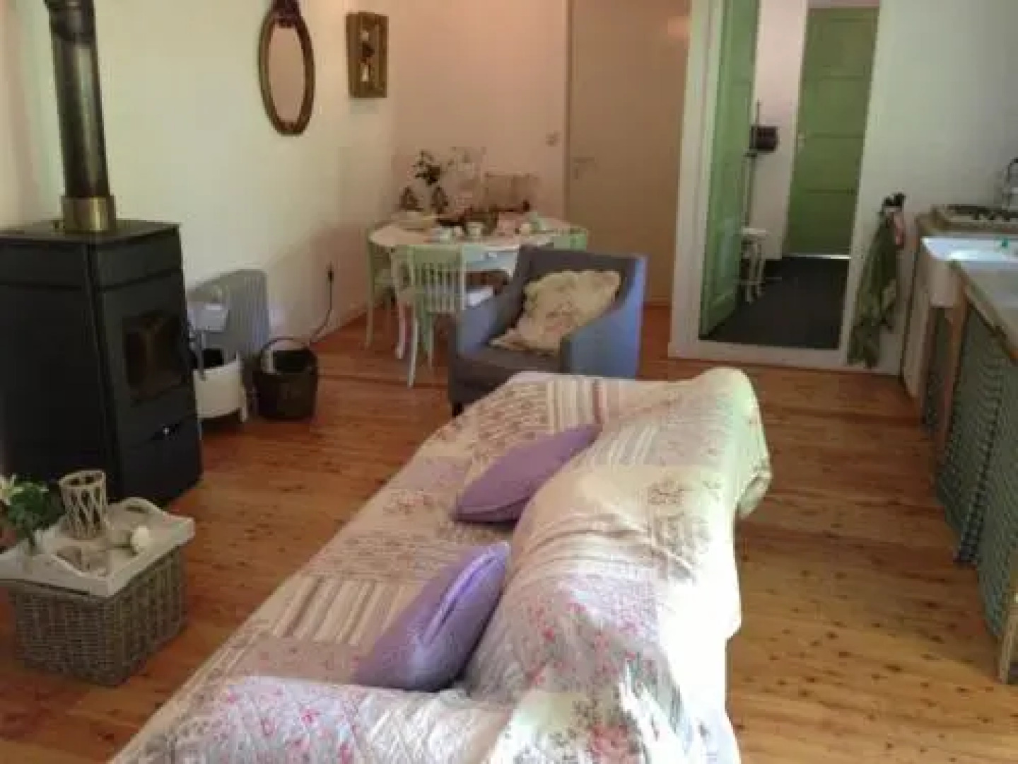 B&B in de Koeienstal