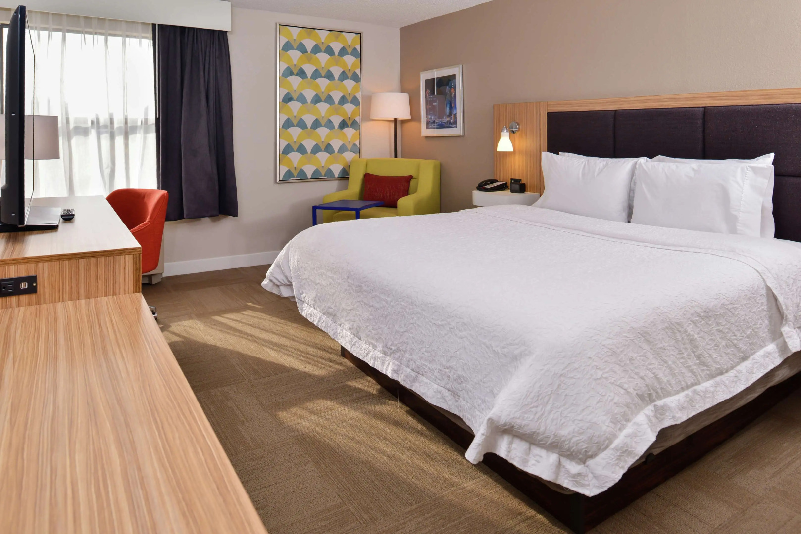 Hampton Inn Greensboro-East