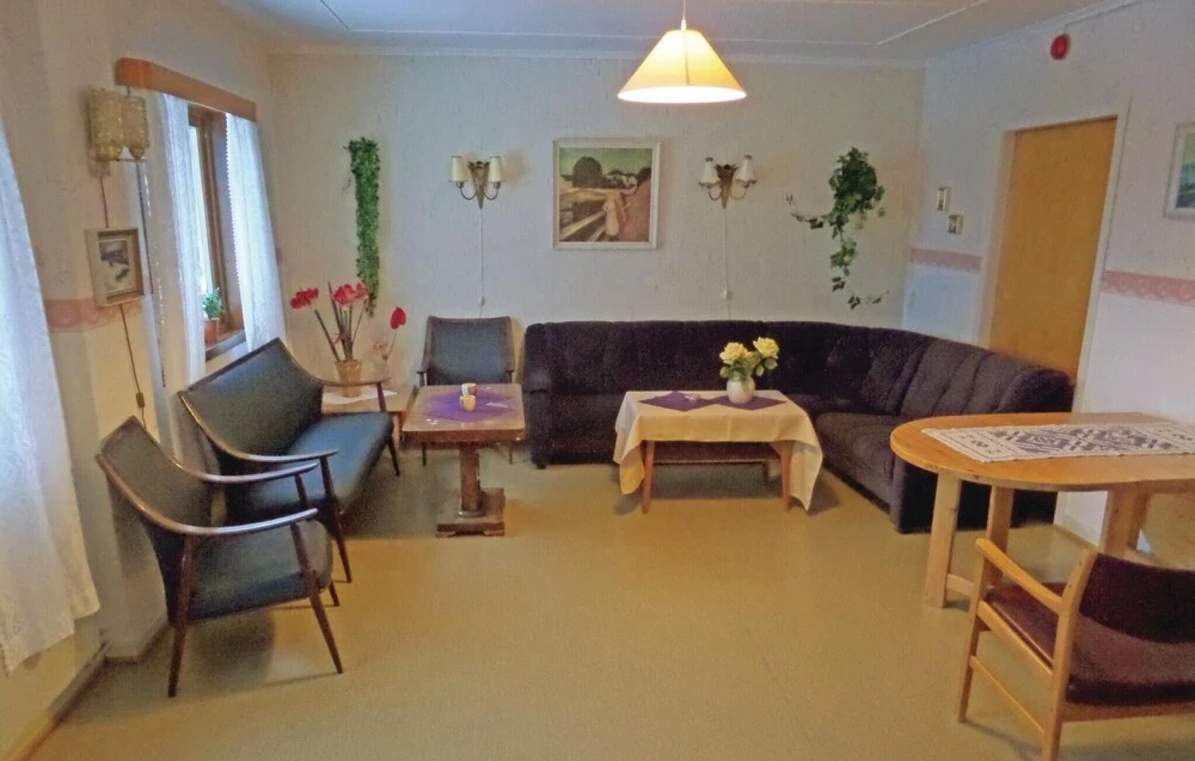 Nice Home in Korsfjorden With 4 Bedrooms and Wifi