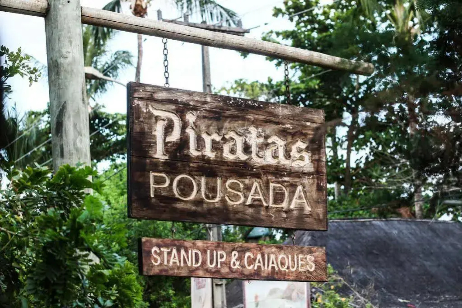 Pousada Piratas
