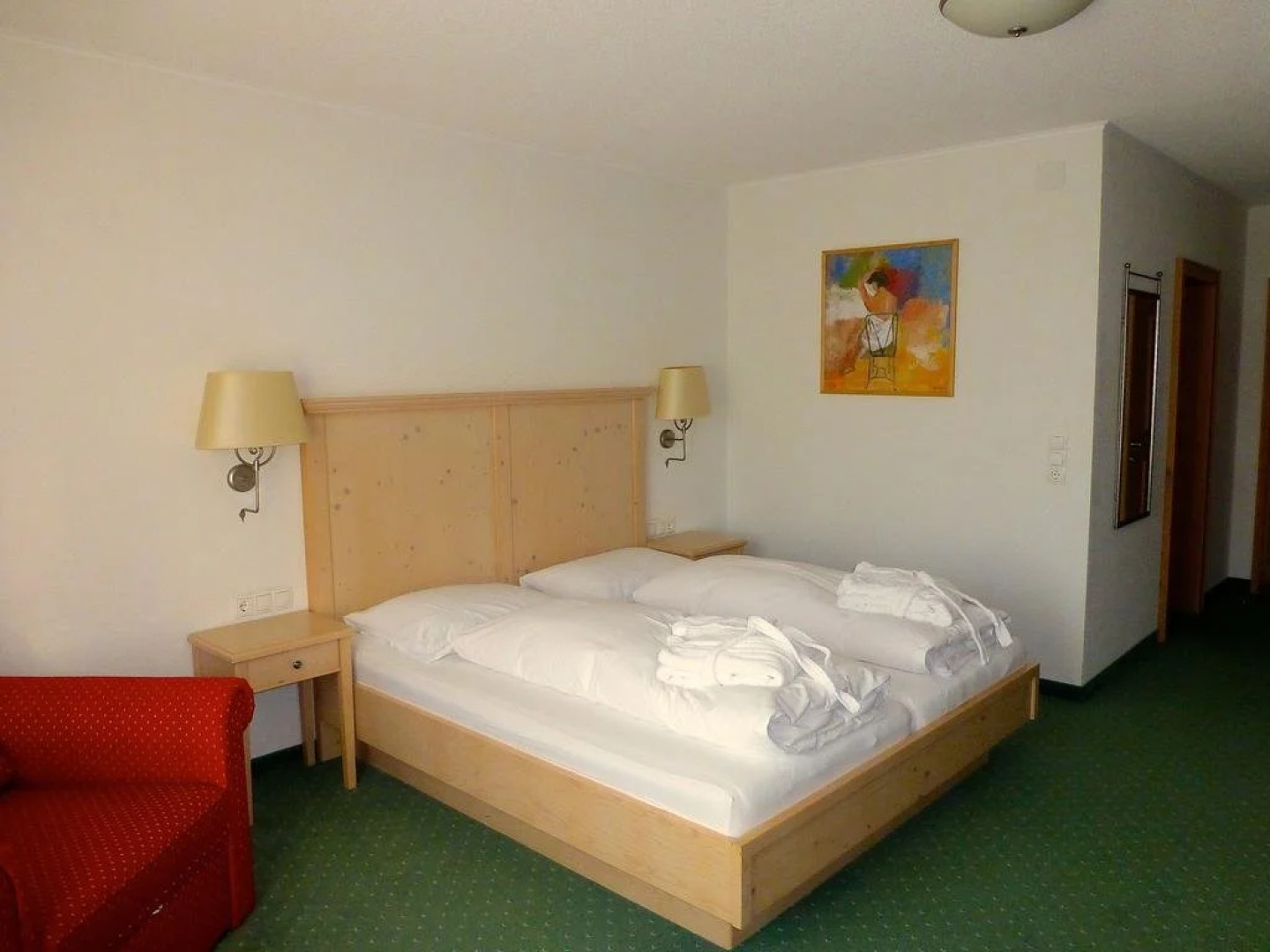 Hotel Krone Langenegg