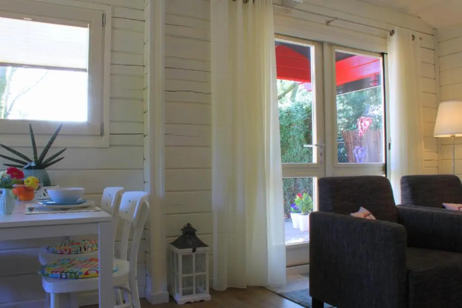 Vakantiewoning Hegga