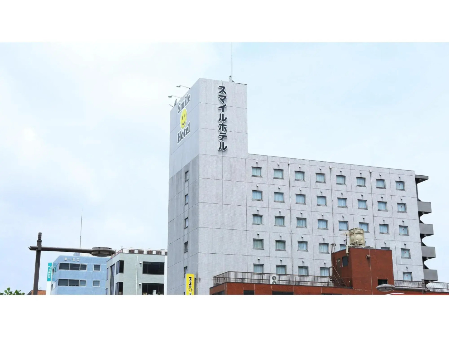 Smile Hotel Kumagaya