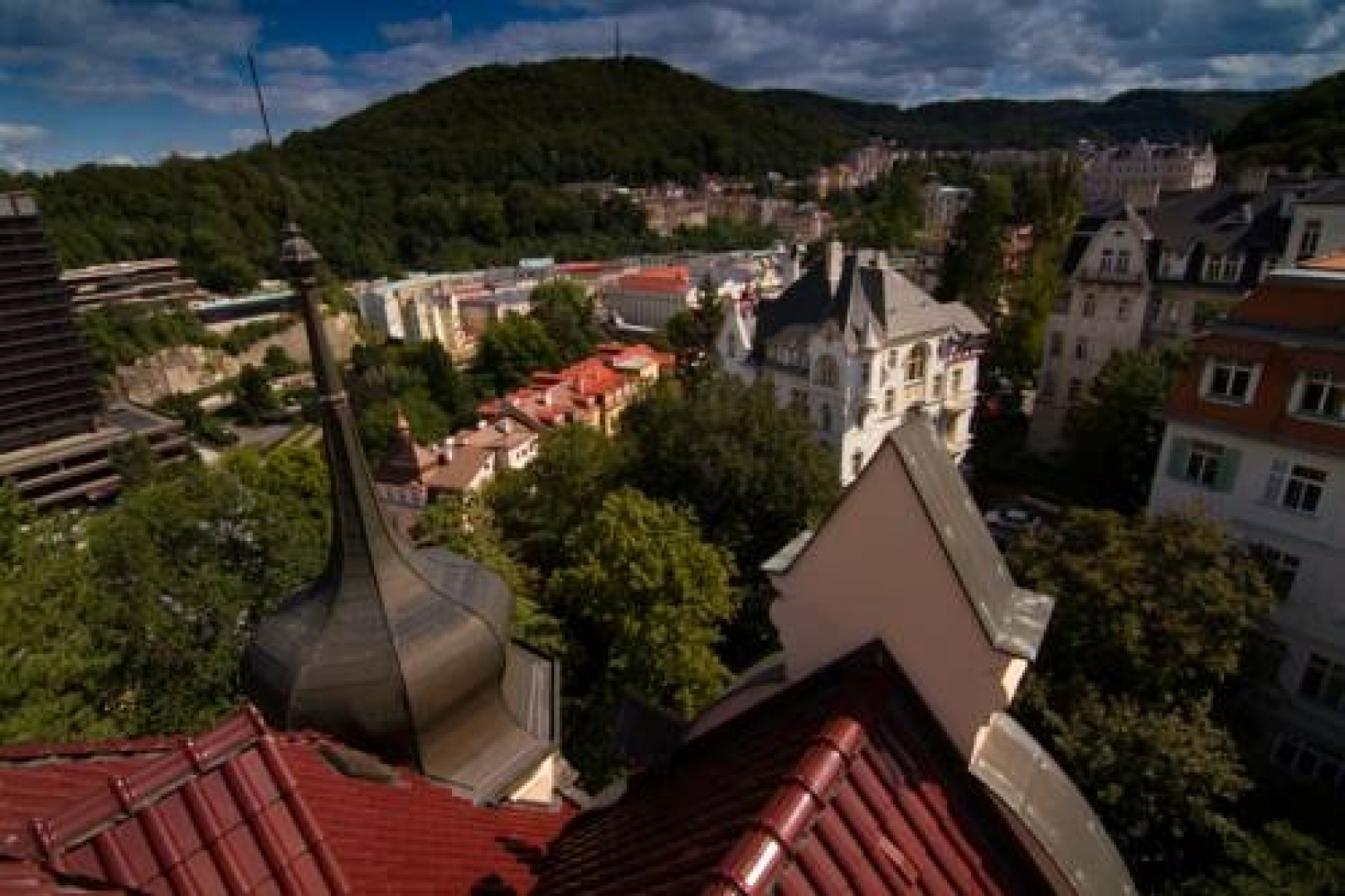 Apartmány Villa Liberty