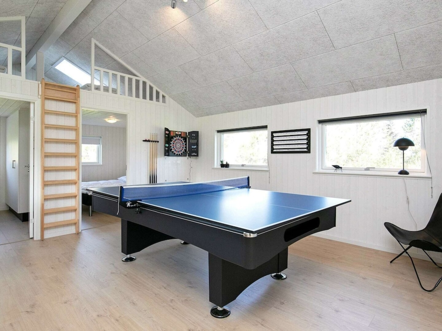 8 Person Holiday Home in Bindslev