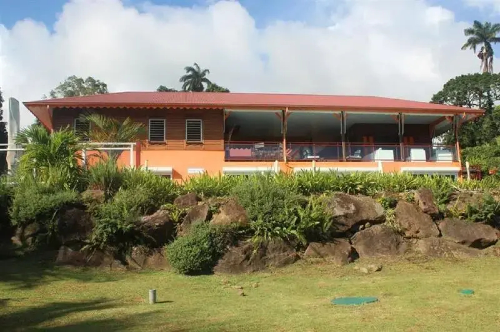 La Villa Koulaya Tona