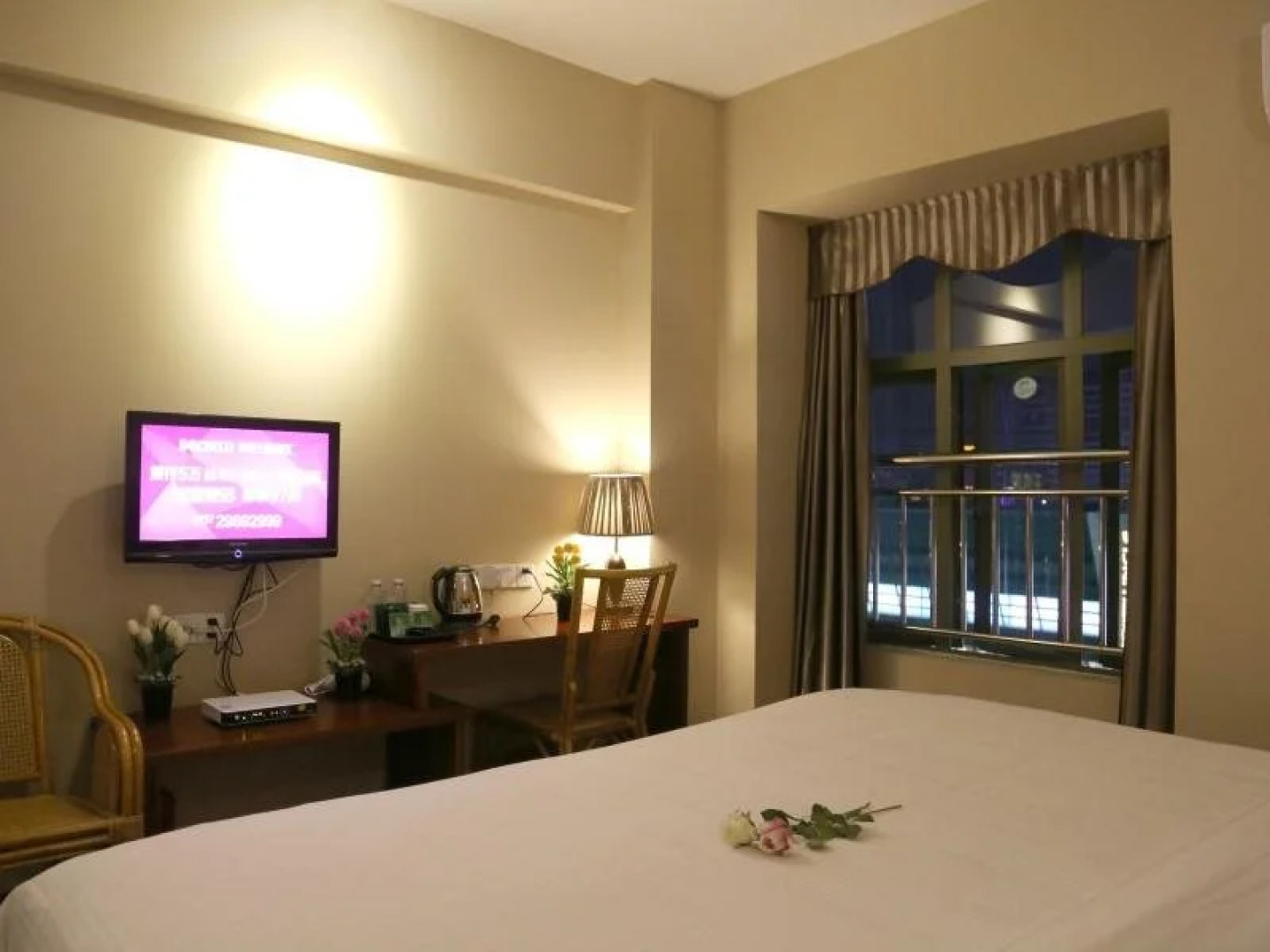 Green Tree Alliance Ronggui Tianyou City