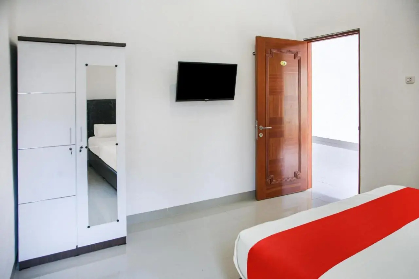 Pasir Padi Inn Syariah  by OYO Rooms