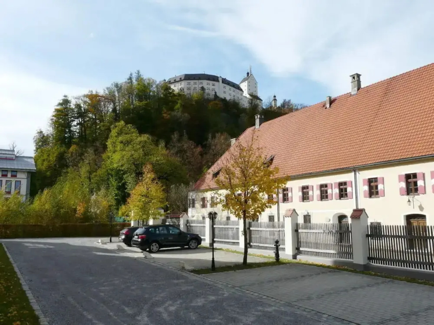 Kampenwand Loft Modern Retreat