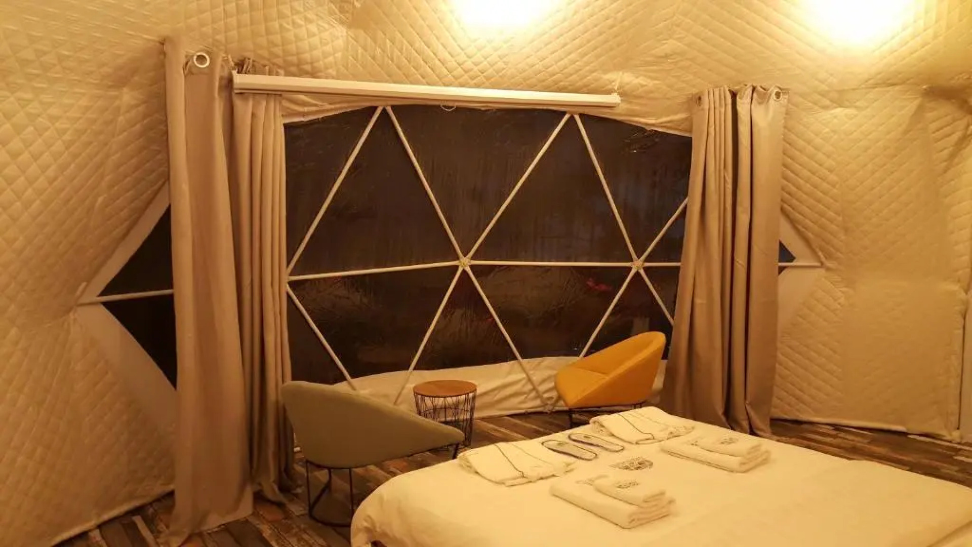 Glamping Georgia Krikhi