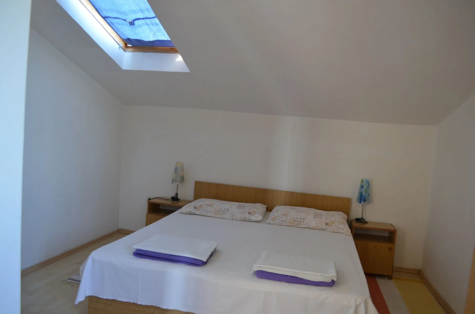 Apartment Jozo - 150 m from pebble beach: A4 Gradac, Riviera Makarska