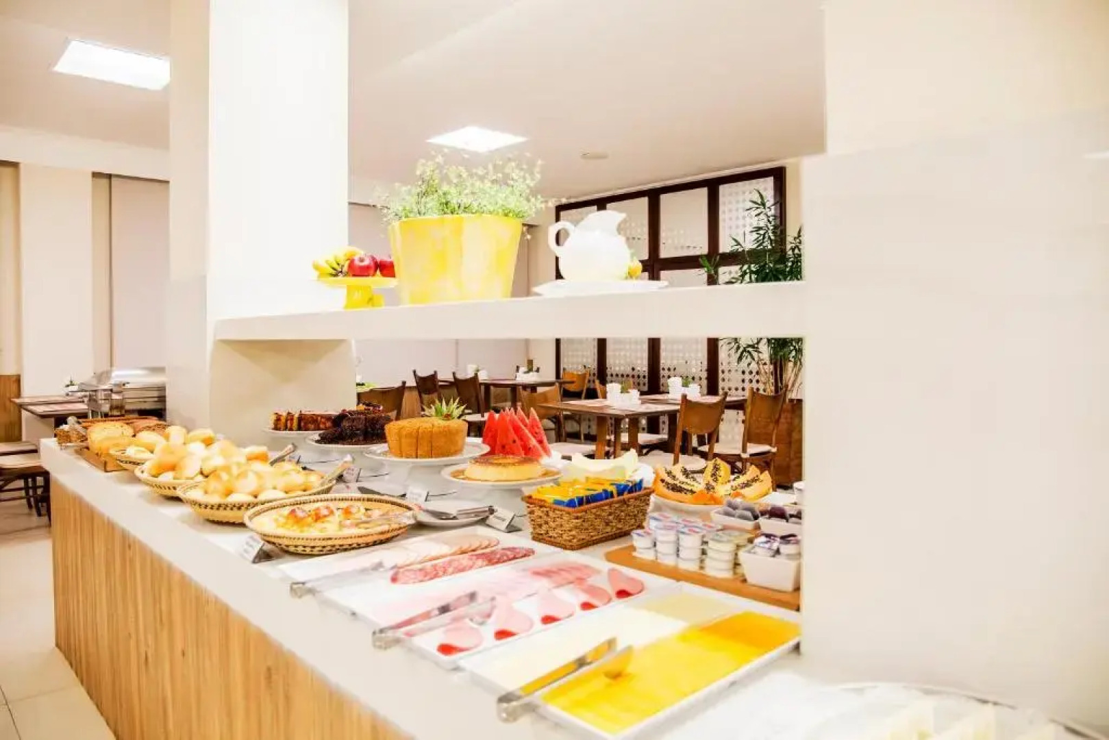 JR Hotel Presidente Prudente