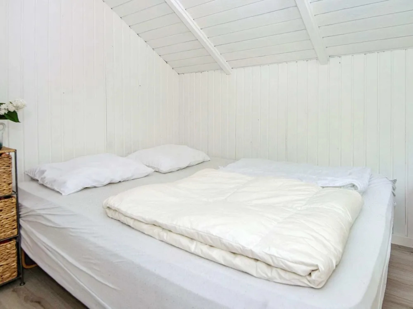 8 Person Holiday Home in Toftlund