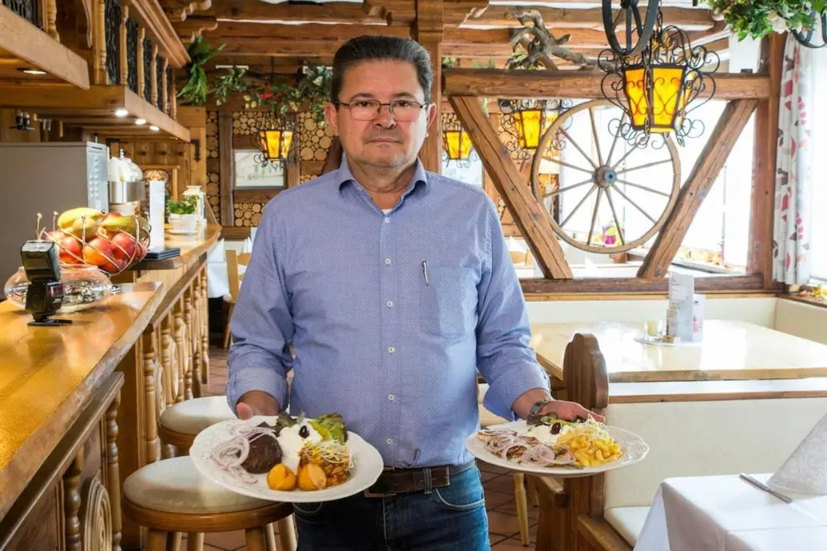 Hotel Restaurant Stern